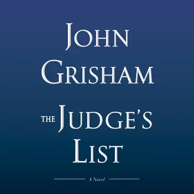 Die Liste des Richters - The Judge's List