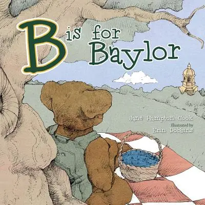 B steht für Baylor - B Is for Baylor