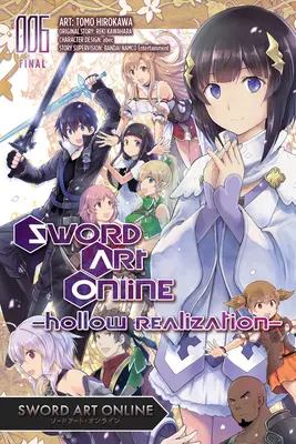 Sword Art Online: Hohle Verwirklichung, Bd. 6 - Sword Art Online: Hollow Realization, Vol. 6