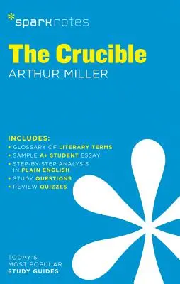 Der Schmelztiegel Sparknotes Literaturführer, 24 - The Crucible Sparknotes Literature Guide, 24