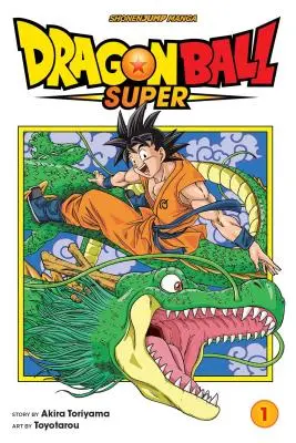 Dragon Ball Super, Band 1, 1 - Dragon Ball Super, Vol. 1, 1