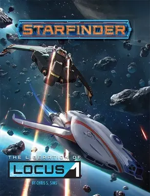 Starfinder Abenteuer: Die Befreiung von Locus-1 - Starfinder Adventure: The Liberation of Locus-1