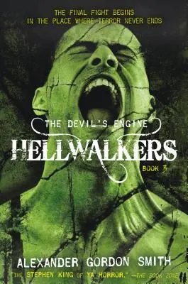 Die Teufelsmaschine: Hellwalkers: (Buch 3) - The Devil's Engine: Hellwalkers: (Book 3)