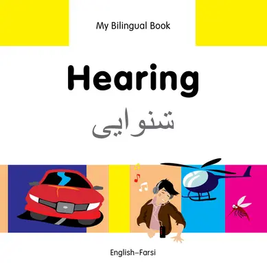 Hören: Englisch-Farsi - Hearing: English-Farsi