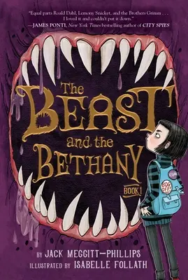 Die Bestie und Bethanien, 1 - The Beast and the Bethany, 1