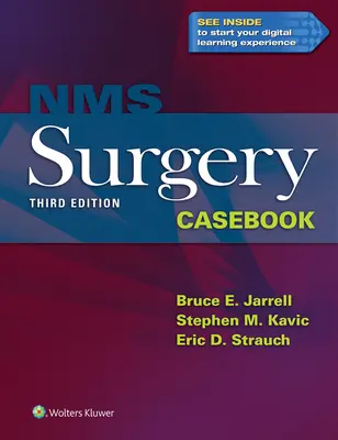 Nms Chirurgie Fallbuch - Nms Surgery Casebook