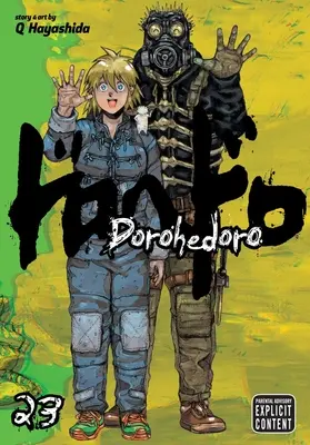 Dorohedoro, Bd. 23, 23 - Dorohedoro, Vol. 23, 23