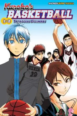 Kurokos Basketball, Band 1, 1: Enthält die Bände. 1 & 2 - Kuroko's Basketball, Vol. 1, 1: Includes Vols. 1 & 2