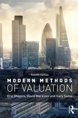 Moderne Methoden der Wertermittlung - Modern Methods of Valuation