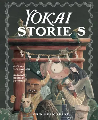 Yokai-Geschichten - Yokai Stories