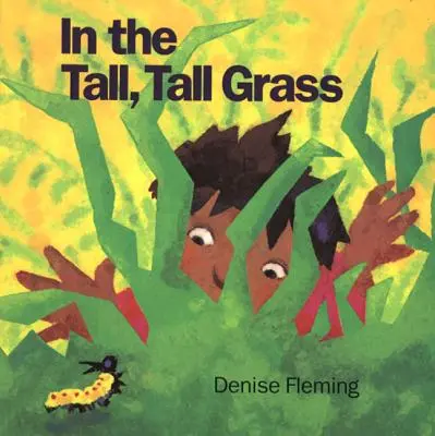 Im hohen, hohen Gras (Großes Buch) - In the Tall, Tall Grass (Big Book)