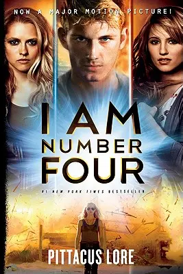 Ich bin Nummer Vier - I Am Number Four