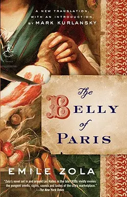 Der Bauch von Paris PB - Belly of Paris PB