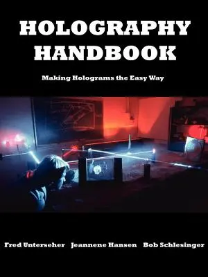 Handbuch der Holografie - Holography Handbook
