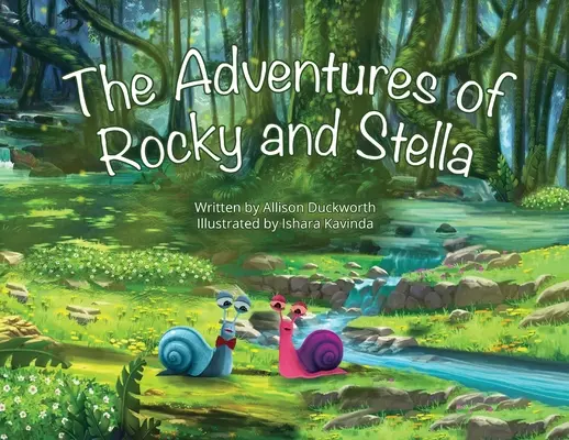 Die Abenteuer von Rocky und Stella - The Adventures of Rocky and Stella