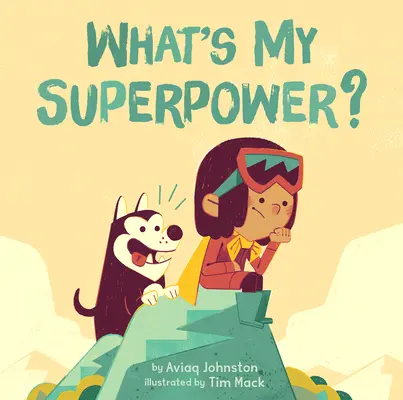 Was ist meine Superkraft? - What's My Superpower?