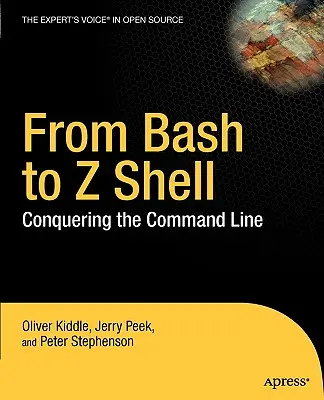 Von der Bash zur Z-Shell: Eroberung der Kommandozeile - From Bash to Z Shell: Conquering the Command Line