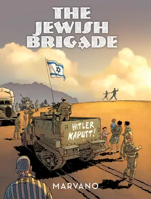 Die jüdische Brigade - The Jewish Brigade