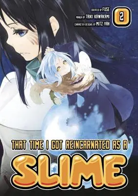 Die Zeit, als ich als Schleim wiedergeboren wurde 2 - That Time I Got Reincarnated as a Slime 2