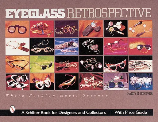 Brillen-Retrospektive: Wo Mode auf Wissenschaft trifft - Eyeglass Retrospective: Where Fashion Meets Science