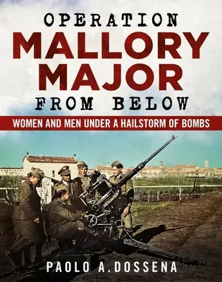 Operation Mallory Major von unten: Soldaten unter einem Bombenhagel - Operation Mallory Major from Below: Soldiers Under a Hailstorm of Bombs