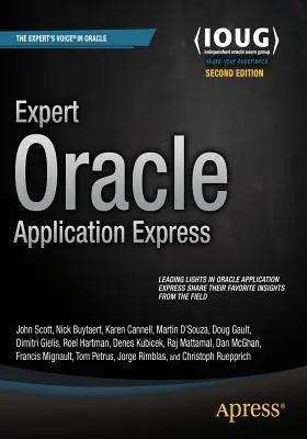 Experte für Oracle Application Express - Expert Oracle Application Express