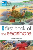 RSPB Erstes Buch der Meeresküste - RSPB First Book Of The Seashore