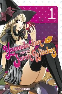 Yamada-Kun und die sieben Hexen, Band 1 - Yamada-Kun and the Seven Witches, Volume 1