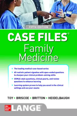 Case Files Familienmedizin, 5. Auflage - Case Files Family Medicine 5th Edition