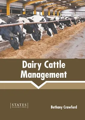 Milchvieh-Management - Dairy Cattle Management