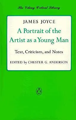 Ein Bildnis des Künstlers als junger Mann: Text, Kritik und Anmerkungen - A Portrait of the Artist as a Young Man: Text, Criticism, and Notes