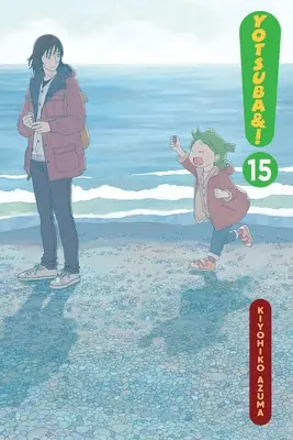 Yotsuba&!, Band 15 - Yotsuba&!, Vol. 15