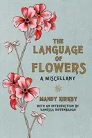 Geschenkbuch Sprache der Blumen - Language of Flowers Gift Book