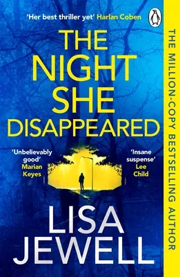 Die Nacht, in der sie verschwand - der Nr. 1-Bestseller von der Autorin von The Family Upstairs - Night She Disappeared - the No. 1 bestseller from the author of The Family Upstairs