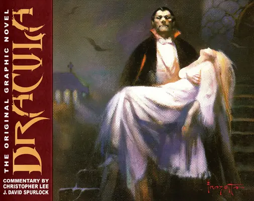 Dracula: Die Original-Grafik-Novelle - Dracula: The Original Graphic Novel