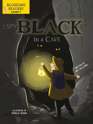 Ich sehe Schwarz in einer Höhle - I Spy Black in a Cave