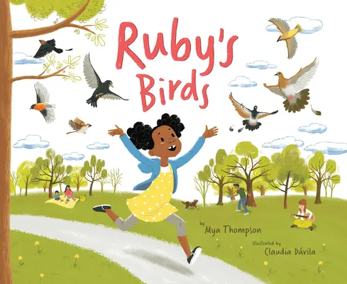 Ruby's Vögel - Ruby's Birds