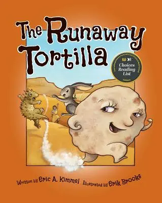 Die entlaufene Tortilla - The Runaway Tortilla