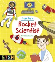 Ich kann ein Raketenwissenschaftler sein - I Can Be a Rocket Scientist