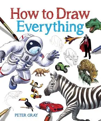 Wie man alles zeichnet - How to Draw Everything