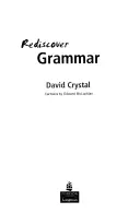 Rediscover Grammar Dritte Auflage - Rediscover Grammar Third edition