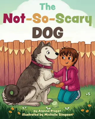 Der nicht ganz so gruselige Hund - The Not-So-Scary Dog