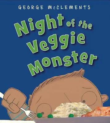 Die Nacht des Veggie-Monsters - Night of the Veggie Monster