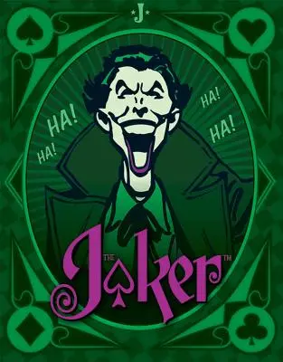 DC Comics: Der Joker: Zitate aus dem Clown Prince of Crime (Tiny Book) - DC Comics: The Joker: Quotes from the Clown Prince of Crime (Tiny Book)