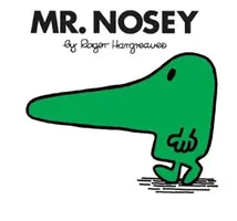 Mr. Neugierig - Mr. Nosey