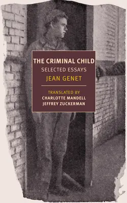 Das kriminelle Kind: Ausgewählte Essays - The Criminal Child: Selected Essays