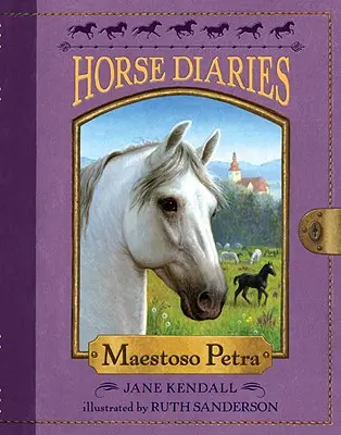 Pferdetagebücher #4: Maestoso Petra - Horse Diaries #4: Maestoso Petra