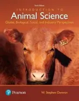 Einführung in die Tierwissenschaft: Globale, biologische, soziale und industrielle Perspektiven - Introduction to Animal Science: Global, Biological, Social and Industry Perspectives