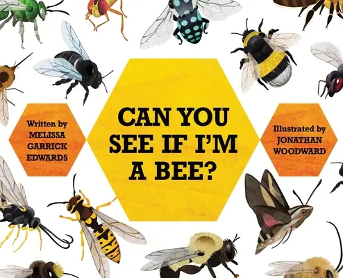 Kannst du sehen, ob ich eine Biene bin? - Can You See If I'm a Bee?