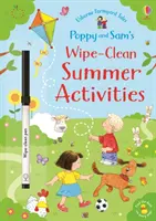 Poppy und Sams wisch-saubere Sommeraktivitäten - Poppy and Sam's Wipe-Clean Summer Activities